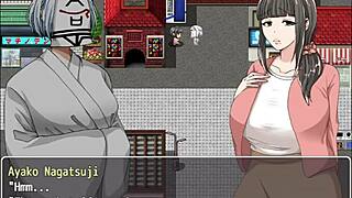 wow, this cute milf starts chatting with strangers online and shows off her big tits in public