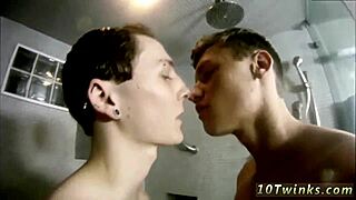 Gay sex boy romance hot xxx bathroom bareback boycronys