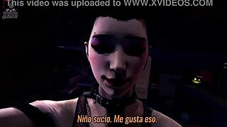 Trick and treating Dezmall sub Spanish