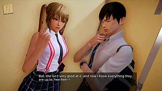 Exciting Adventures In Academy 169 Game World