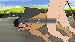 Watch Big Busty Opal Gettin' Fucked In Hentai Game!