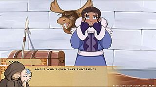 Four Elements Trainer Book 4 Love Part 72