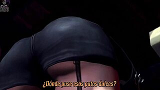 Trick and treating Dezmall sub Spanish