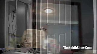 layla red's thick juicy ass in the hood 😍