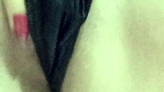 University student does sensual dance, ready for hardcore sex