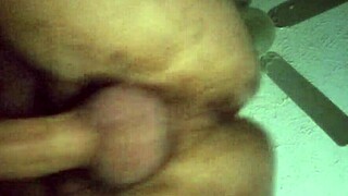 Im fucking my ex girlfriend with her big cock