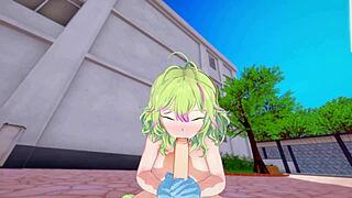 3D animated video of the week: Sexy Toru