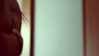 aris dark and randy dark fuck in an unpublished music video