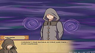 Four Elements Trainer Book 4 Love Part 72