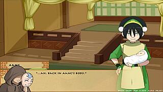 Four Elements Trainer Book 4 Love Part 72