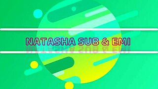 deepthroat fucking spanking and vomit with natasha sub and her friend - p1