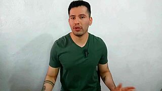 Gay oral sex in construction sites with my ex's new lover