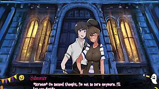 Succubus on top: A visual novel adventure