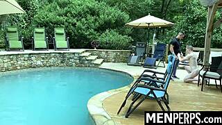 Hardcore gay police officer punishes twink for shoplifting