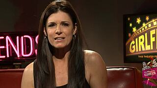India Summer Joins Dana And Samantha For Intense Casting Chat