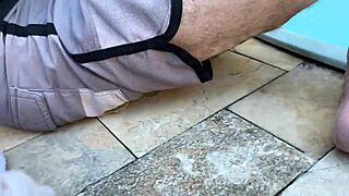 Poolside Action Just The Way I Like It