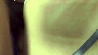 Big black cock fucking young grandmas hard