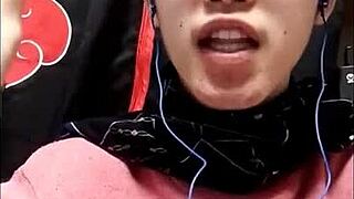 Gay message from an Asian boy