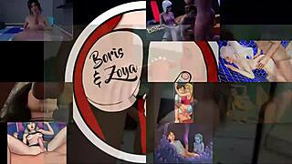 Teen Redhead Stepsister Blowjob Deepthroat And Swallows For The First Time