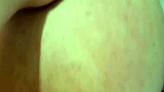 Young big cocked stepson and stepmother in hardcore action