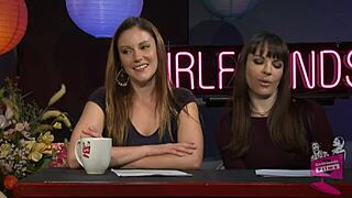 India Summer Joins Dana And Samantha For Intense Casting Chat