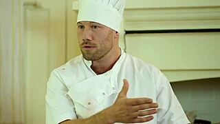 Brazzers Presents Real Wife Stories - The Caterer Scene with Amber Deen and Freddy Flavas in Wild Hospital Action