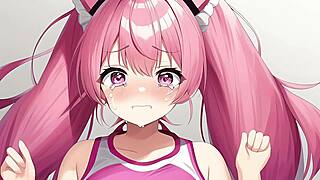 Ai Anime Girl Enjoys Fun Adventures Part 2