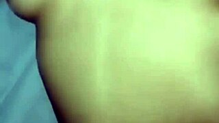 Young European dorm mate enjoys big pussy sex