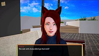 My new family 312 with brunette and redhead