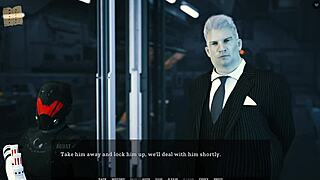 Adventurer discovers emotions in tales from the unending void 138.