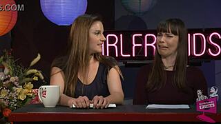 India Summer Joins Dana And Samantha For Intense Casting Chat