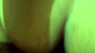 Young big cocked stepson and stepmother in hardcore action