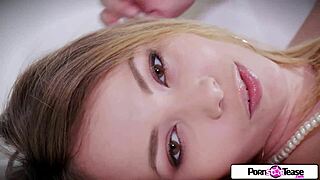 Pornstar tease watch teen angel small teases from head to toe