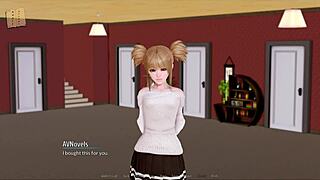 Harem Hotel 73: Adventures in the Anime Game World