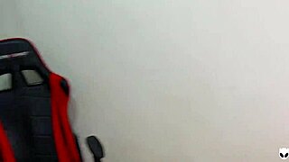 Skinny blondes and hot Latina get some homemade lesbian sex action with 69 and cunnilingus