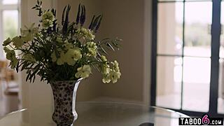 Latina And European MILFs Engage In Passionate Interracial Lesbian Sex