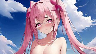 Ai Anime Girl Enjoys Fun Adventures Part 2