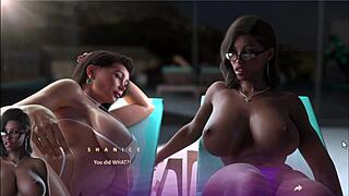 Apocalust 2, I can’t believe Ava dragged me shopping, what’s next with these powers?