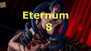 Eternum 8 Game Hentai
