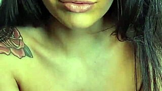 claudia bavel in lingerie with big squirt