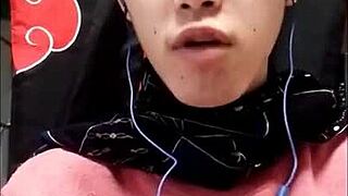 Gay message from an Asian boy