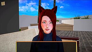 My new family 312 with brunette and redhead