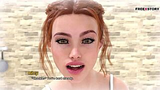 Kings: Dreaming of Riley in 3D Adventure.