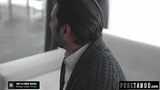 Tommy Pistols fucks a sexy cyborg in hardcore action