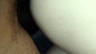 I satisfy my master with anal sex and get a facial in return after work