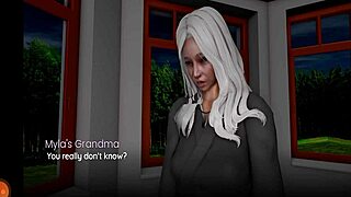 in maiden power hg, he introduces himself and meets waifus with blowjobs