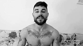 making of gay content behind the scenes