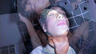 Hey, Isn’t This Brazilian Shemale So Damn Sexy and Hot in a 1on1 Session?