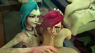 Holy Super HMV Heroic hentai compilation with music!