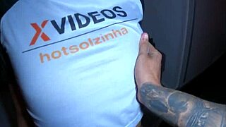 Hey, Isn’t This Brazilian Shemale So Damn Sexy and Hot in a 1on1 Session?